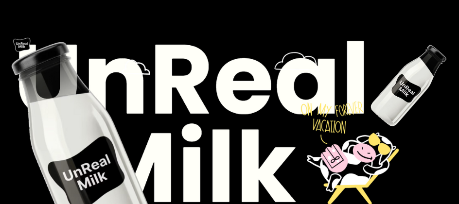 Foodtech startup Brown Foods launches world’s first lab-made whole cow milk